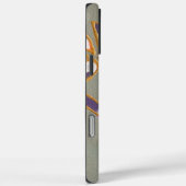 Voor jou van mij: Mooie Floral Hearts Design Case-Mate iPhone Case (Achterkant / Rechts)