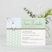 voor Juhi - Humpty Dumpty Kaart (Staand voorkant)