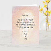 Voor Kaart (Gele Bloem)