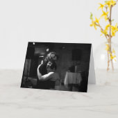 Voor Kaart (Gele Bloem)