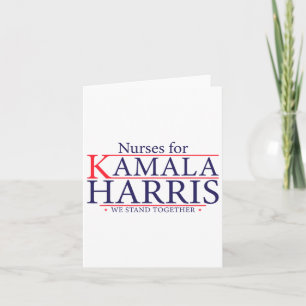 Voor Kamala Harris 2024 - Kamala voor President 20 Kaart