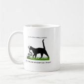 Voor Kamala Harris ga ik waar ik wil Koffiemok (Links)