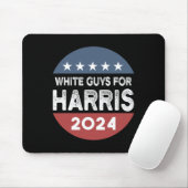 Voor Kamala Harris Muismat (Met muis)
