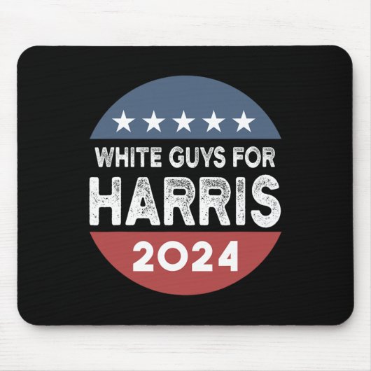 Voor Kamala Harris Muismat (Voorkant)