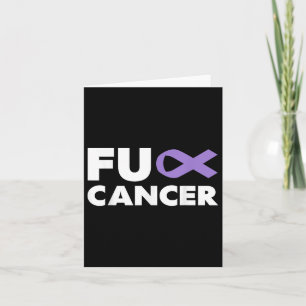 Voor-kanker - Voor-pancreaskanker Bewustzijn Kaart
