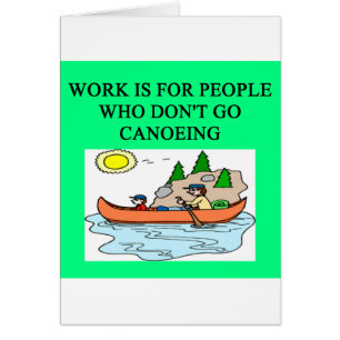 voor kanovende liefhebbers