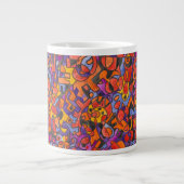 voor kast grote koffiekop (Voorkant)