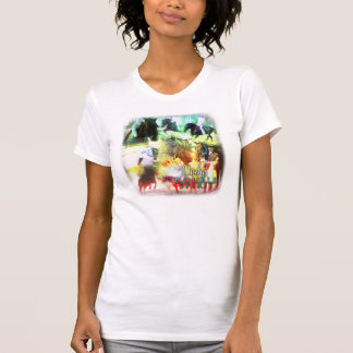 Voor Katie & Cody T-shirt