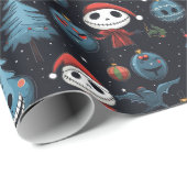 Voor Kerstgenot Cadeaupapier (Rol Hoek)