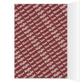 Voor Kerstmis zal ik zeggen... (Binnen (Links))