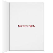 Voor Kerstmis zal ik zeggen... (Binnen (Rechts))