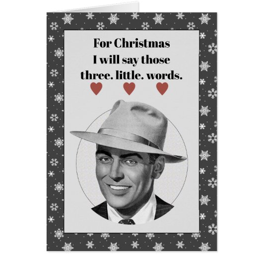 Voor Kerstmis zal ik zeggen... (Voorkant)