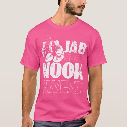 Voor Kickboxer T-shirt (Voorkant)