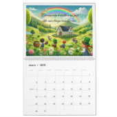 Voor kinderen kalender (Mar 2025)