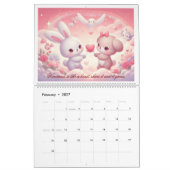 Voor kinderen kalender (Feb 2027)