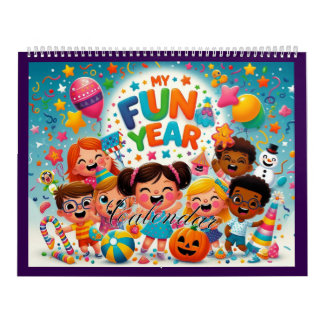 Voor kinderen kalender