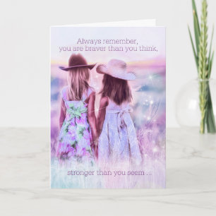 voor Kinderen Sympathie Kleine Cowgirls Western Pa Kaart