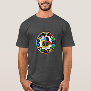 Voor kleding: grappig T-shirt design