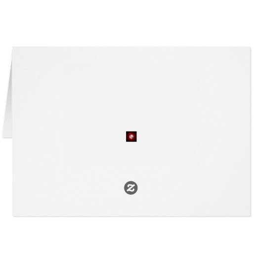 voor kleindochter op paasroze Tulip Garden (Achterkant Horizontaal)