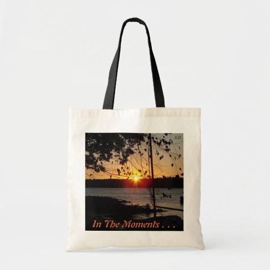 Voor kleine budgetten tote bag (Voorkant)