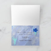 Voor kleinzoon, Bright bubbels verjaardagskaart Kaart (Binnen)