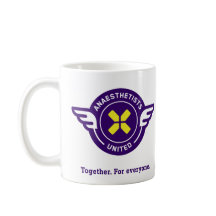 Voor koffie mok