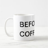 VOOR KOFFIE-MOK KOFFIEMOK (Links)