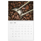 Voor koffie-overs kalender (Mar 2026)