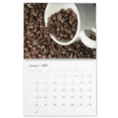 Voor koffie-overs kalender (Jan 2027)