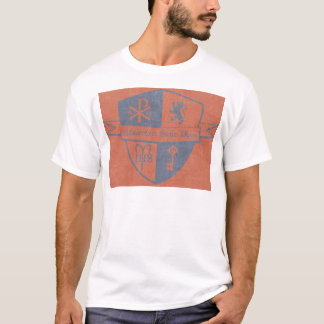 Voor Koning en Landrode Logo T-shirt