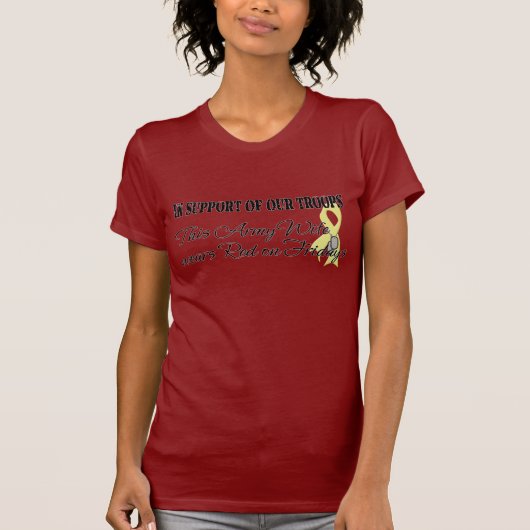 Voor Kristi (2) T-shirt (Voorkant)