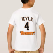 Voor Kyle T-shirt (Achterkant)