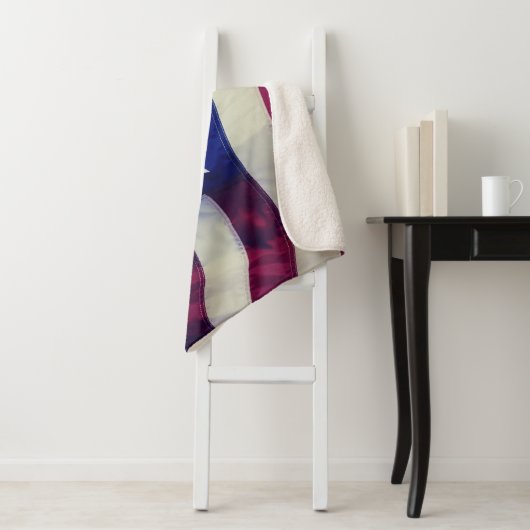 Voor land en Football: Sherpa Blanket Sherpa Deken (In situ)