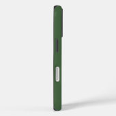 Voor legerpersoneel met defensie-embleem personali Case-Mate iPhone case (Achterkant / Rechts)