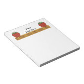  voor leraar notitieblok (Schuin)