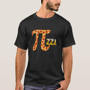 Voor leraren Kinder Pi-symbool Wiskunde leraar Pi- T-shirt