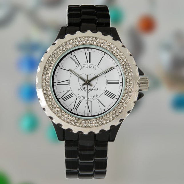 Voor levenslange partners - een voor altijd gepers horloge (Creator heeft geüpload)