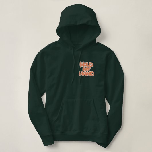Voor liefde hoodie (Design voorkant)