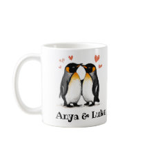 Voor liefhebbers, pinguïns citeren, namen toevoege