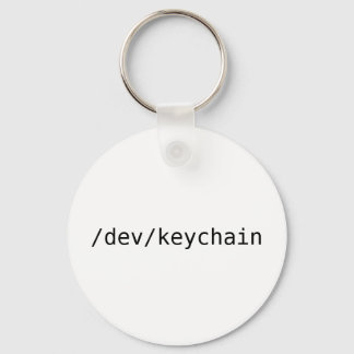 Voor Linux geeks: de sleutelhanger device