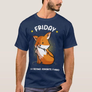 Voor Lover Vrijdag Premium 1895 T-shirt