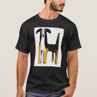 Voor luipasteitekaas in mg-stijl 89 t-shirt