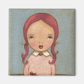 Voor mam magneet (Voorkant)