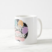 Voor mama koffiemok (Voorkant rechts)