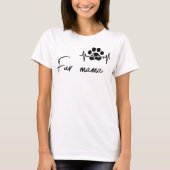 Voor mama t-shirt (Voorkant)