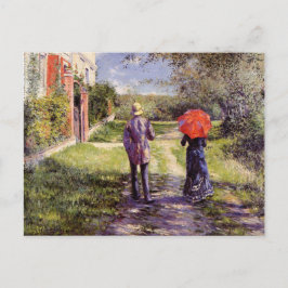 Voor man op Vaderdag. beeldende kunst Briefkaart