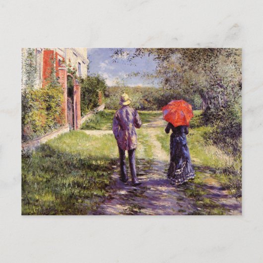 Voor man op Vaderdag. beeldende kunst Briefkaart (Voorkant)