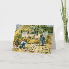 Voor man op Vaderdag. beeldende kunst Kaart