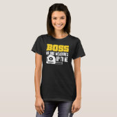 Voor managers   Offertebeheer T-shirt (Voorkant volledig)