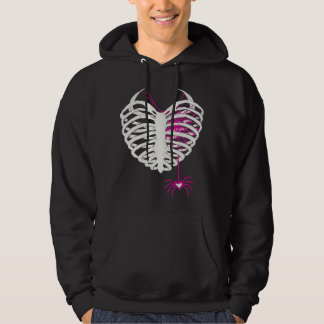 Voor mannen: Aj Lee Spider Web Hoodie